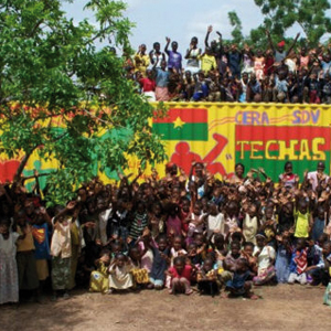 Matériel humanitaire